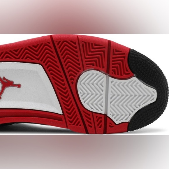 Air Jordan 4 Retro GS "Tattoo 2018 Size 8 - Picture 4 of 9